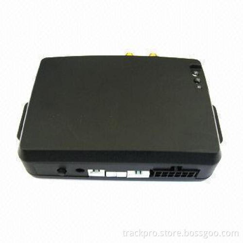 Vehicle tracking system, supports TCP/UDP